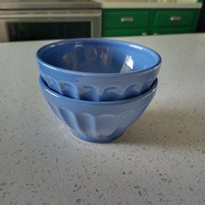 Anthropologie Latte Bowls